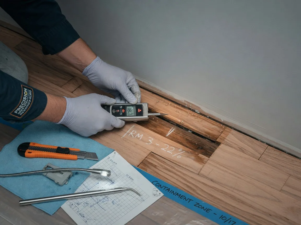 Why choose Water Removal in Peak, SC